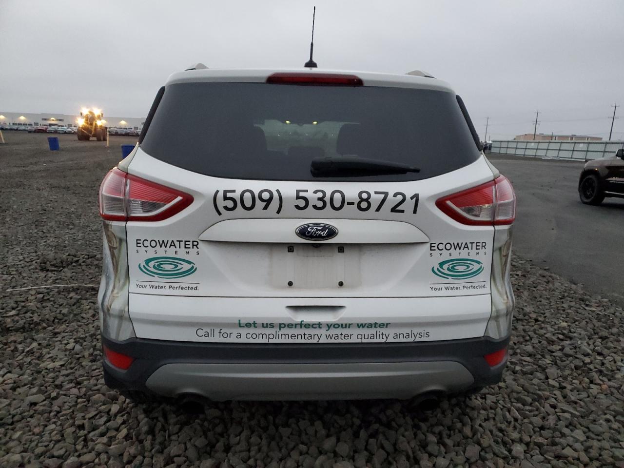 2016 Ford Escape Se VIN: 1FMCU9G95GUC82208 Lot: 93737975