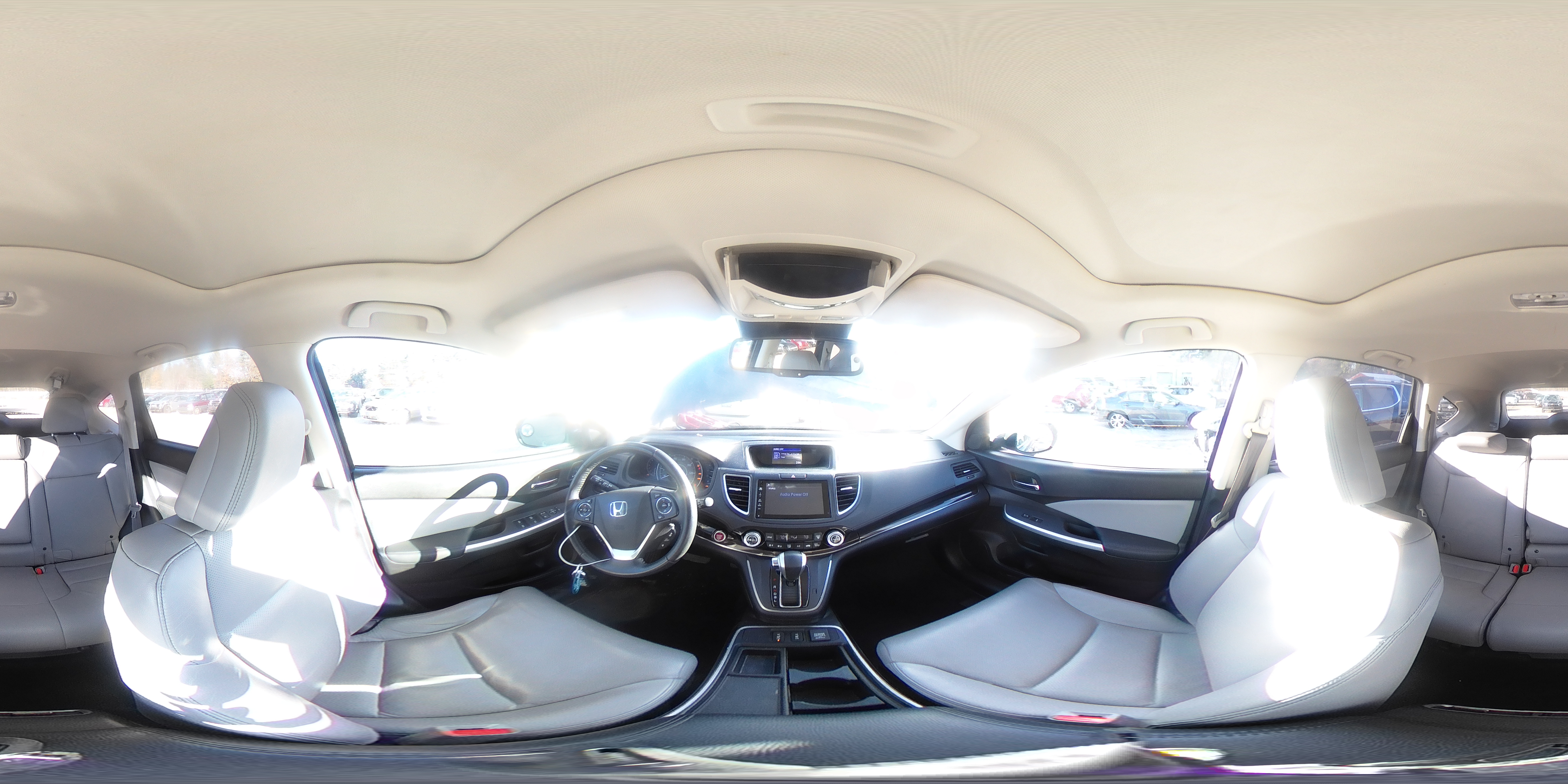 2016 Honda Cr-V Touring VIN: 5J6RM4H9XGL015100 Lot: 93192845