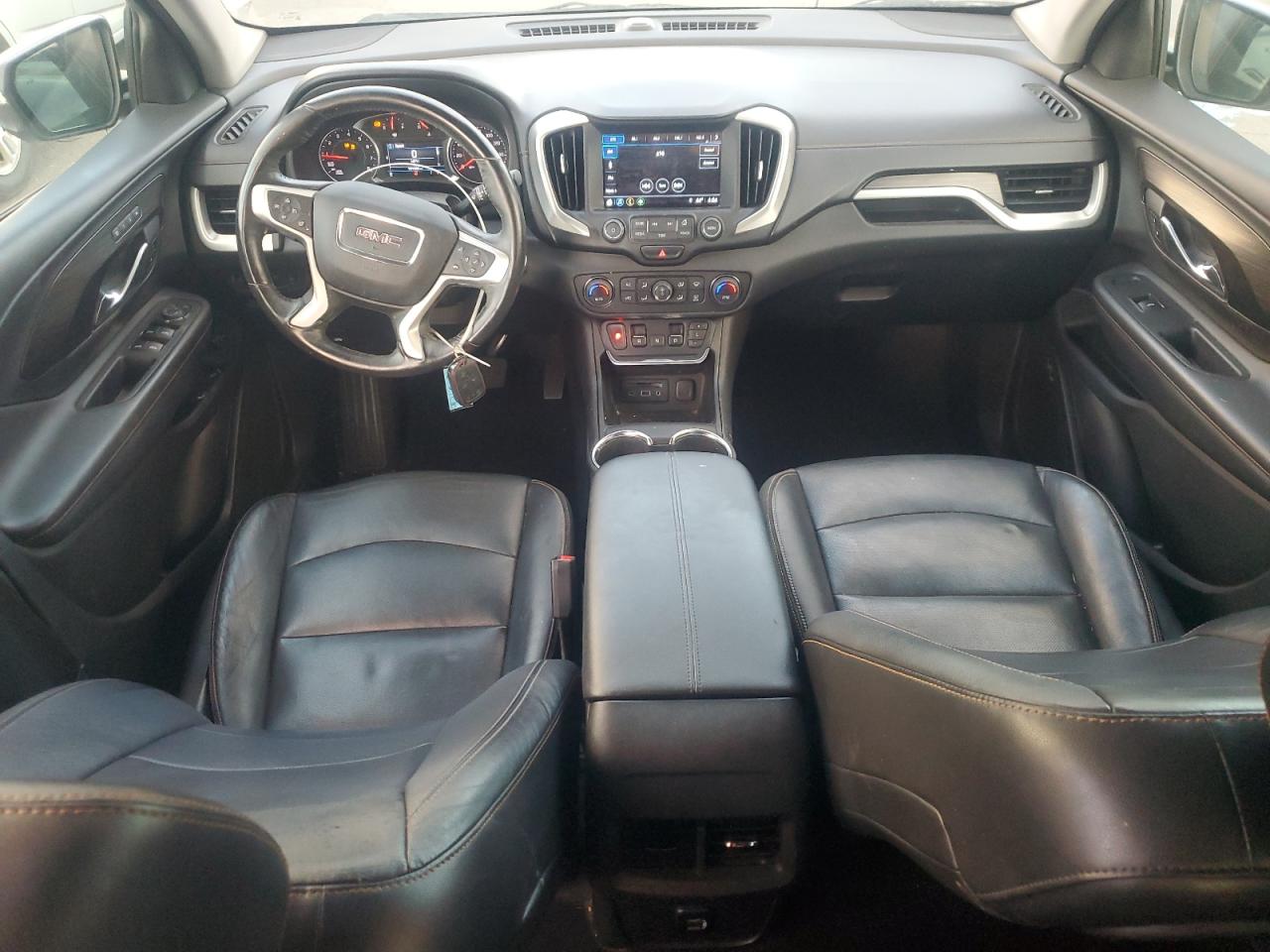 2018 GMC Terrain Slt VIN: 3GKALPEX2JL186241 Lot: 92306015