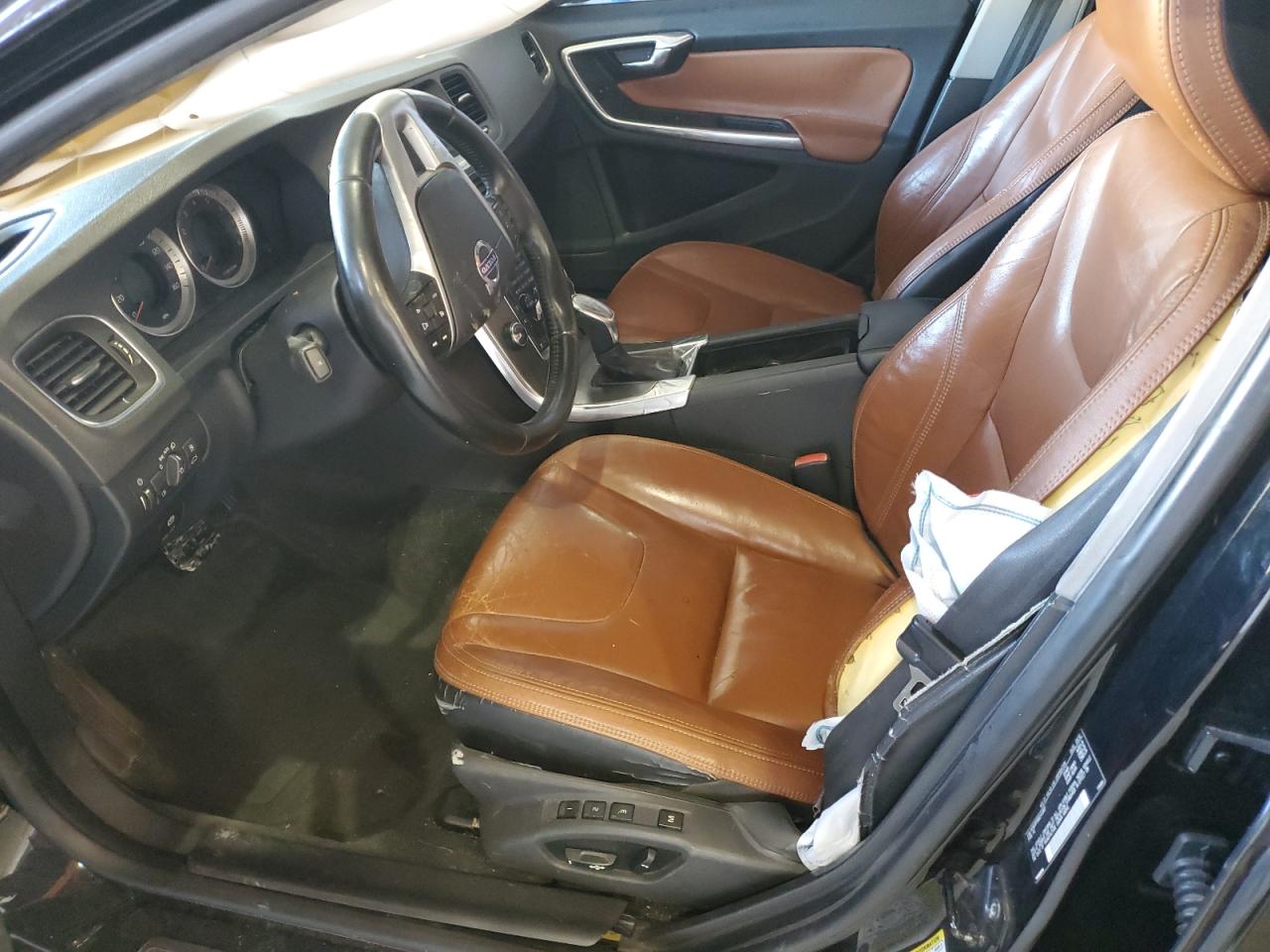 2013 Volvo S60 T5 VIN: YV1612FS8D2172907 Lot: 90935075