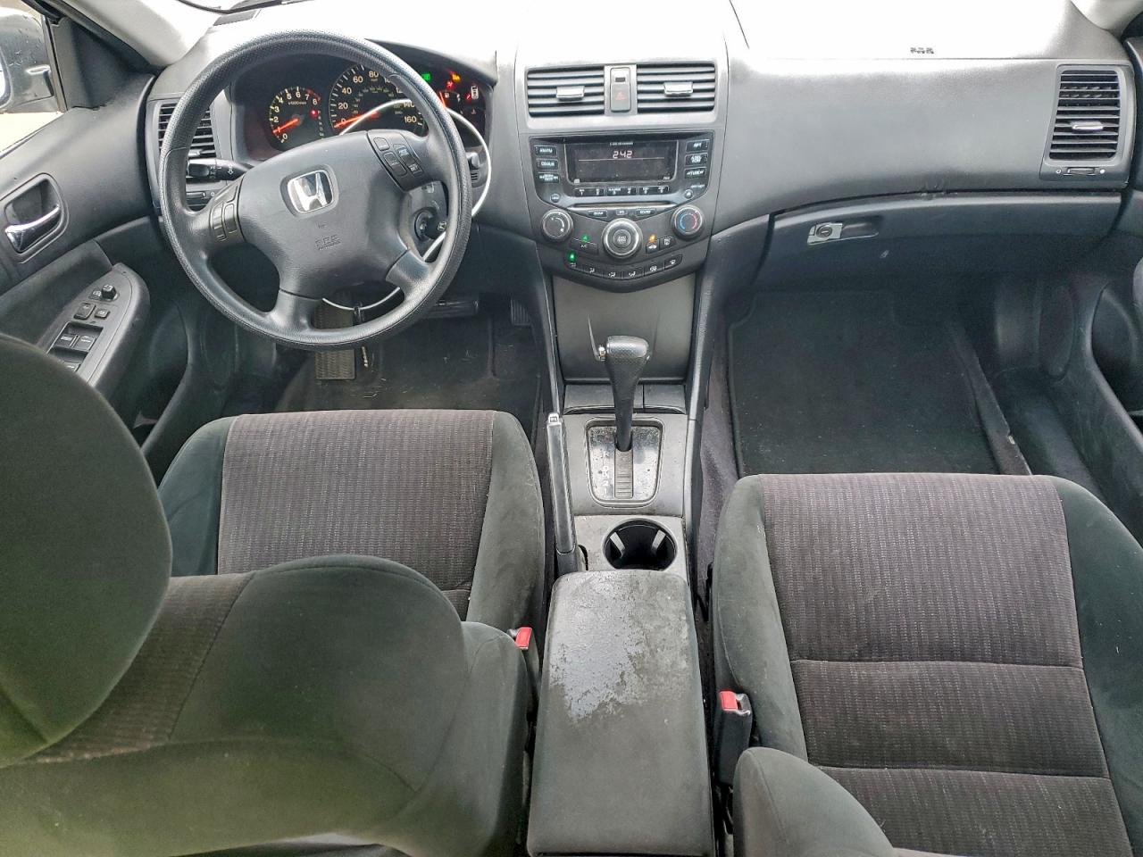 2004 Honda Accord Lx VIN: 1HGCM663X4A015354 Lot: 93616315