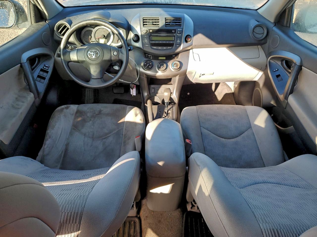 2011 Toyota Rav4 VIN: 2T3BF4DV0BW171107 Lot: 94356625