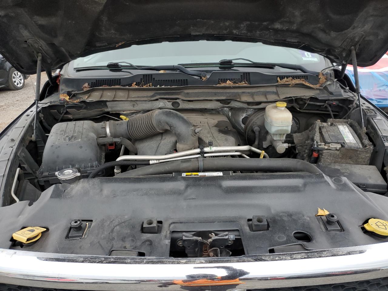 2015 Ram 2500 Slt VIN: 3C6TR5DT3FG681657 Lot: 93297145