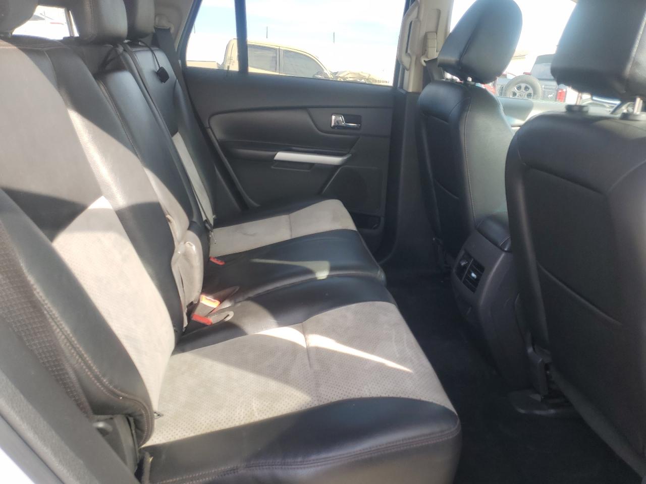 2013 Ford Edge Sel VIN: 2FMDK3JC0DBC93453 Lot: 91198935