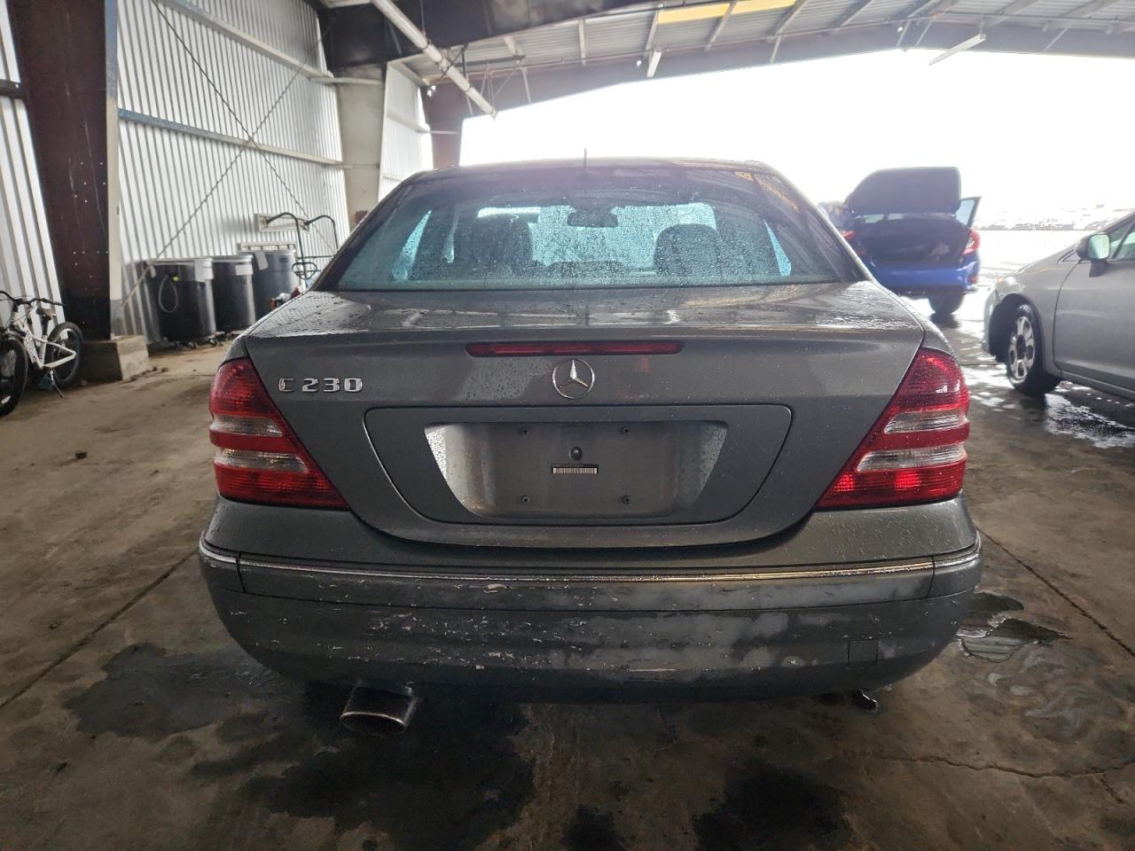 2006 Mercedes-Benz C 230 VIN: WDBRF52H46F749698 Lot: 91477275