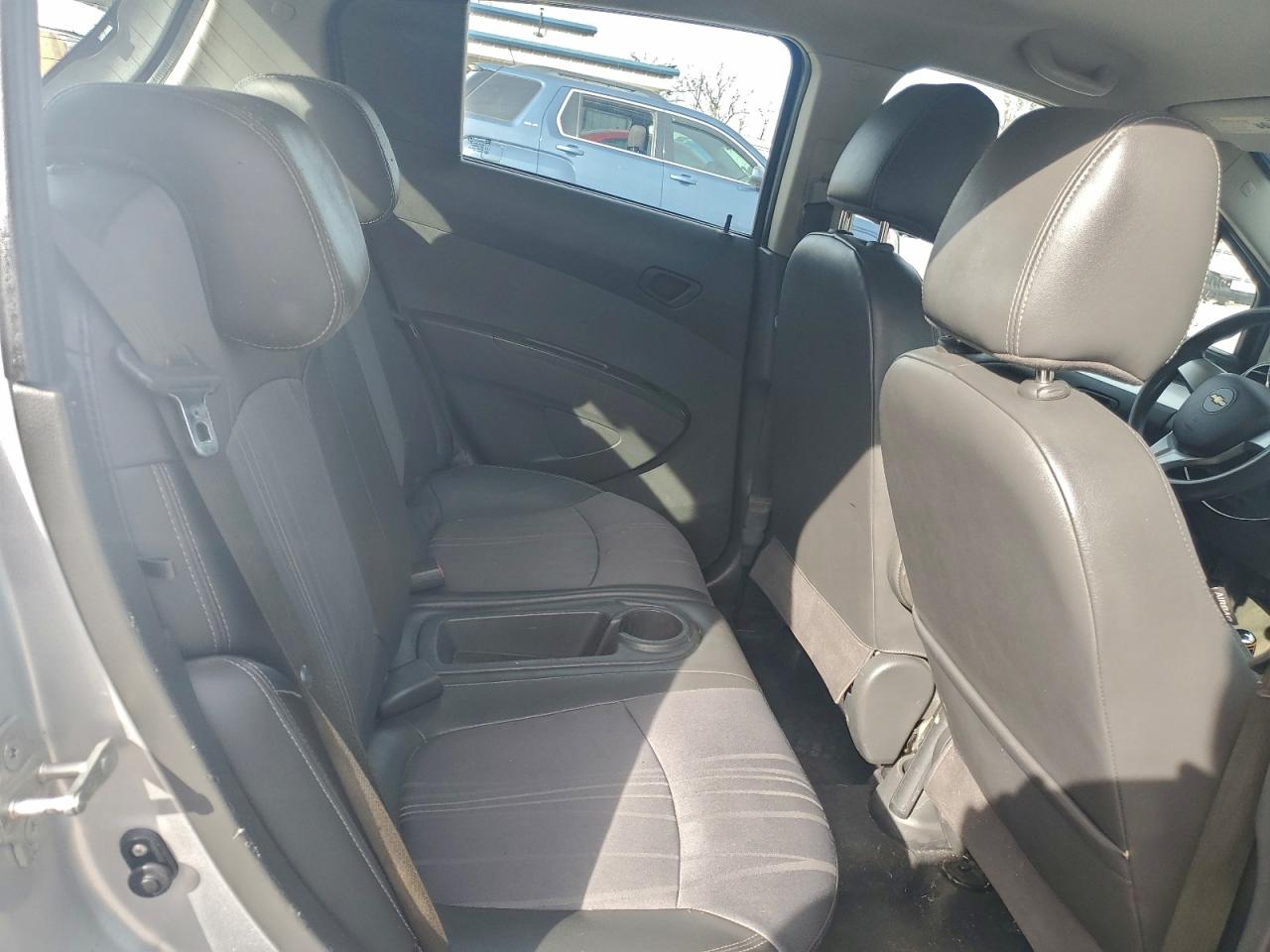 2015 Chevrolet Spark Ls VIN: KL8CA6S92FC750881 Lot: 93488855