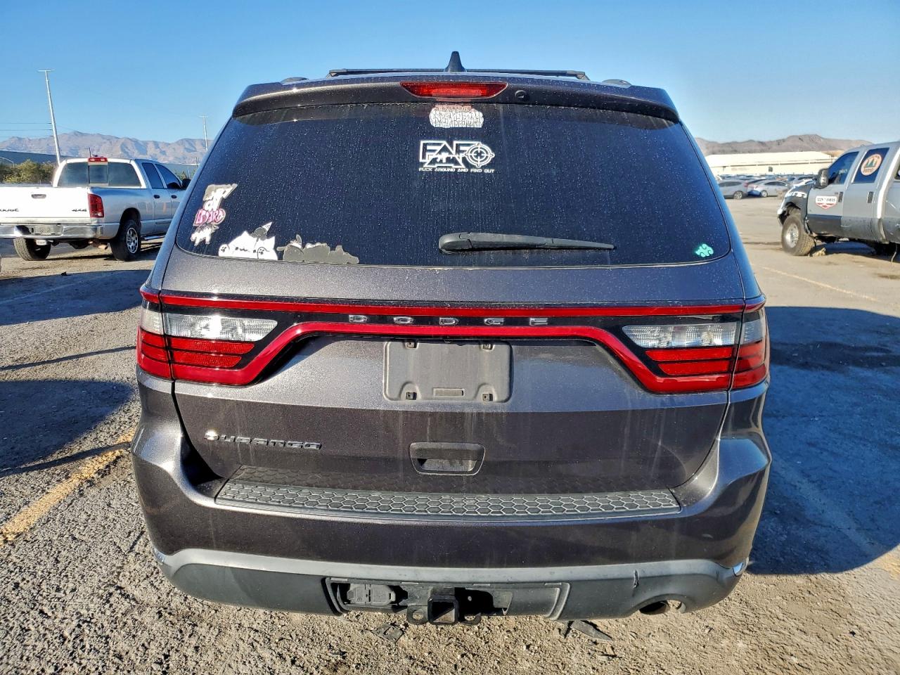 2016 Dodge Durango Sxt VIN: 1C4RDHAG5GC330988 Lot: 93985615
