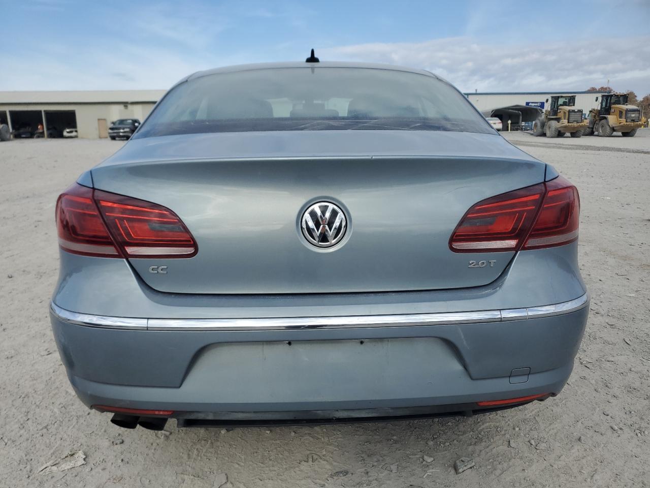 2013 Volkswagen Cc Sport VIN: WVWBP7AN9DE556629 Lot: 93119095
