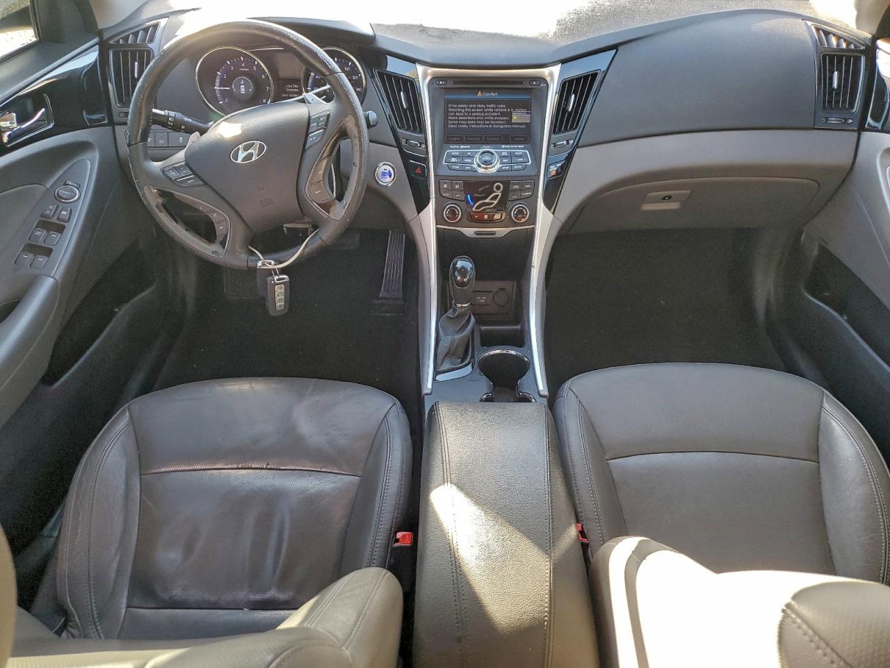 2013 Hyundai Sonata Se VIN: 5NPEC4AB0DH674002 Lot: 93510965