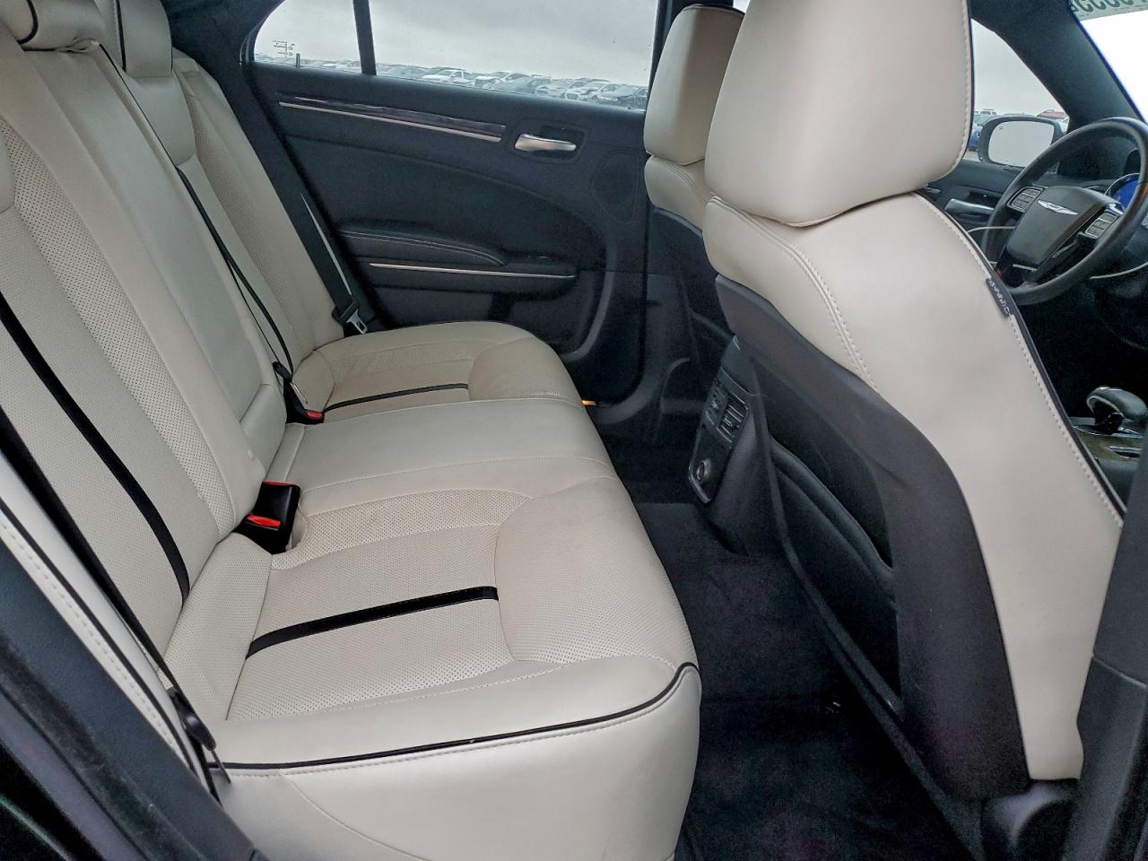 2013 Chrysler 300 VIN: 2C3CCAAG9DH735443 Lot: 92679355