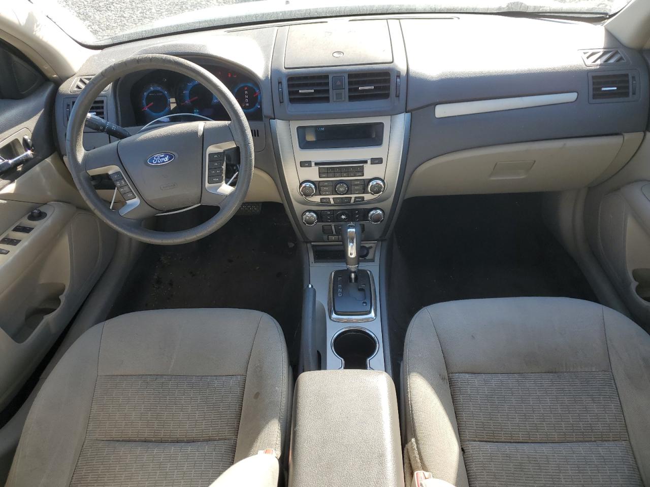 2010 Ford Fusion Se VIN: 3FAHP0HG5AR347881 Lot: 90785405