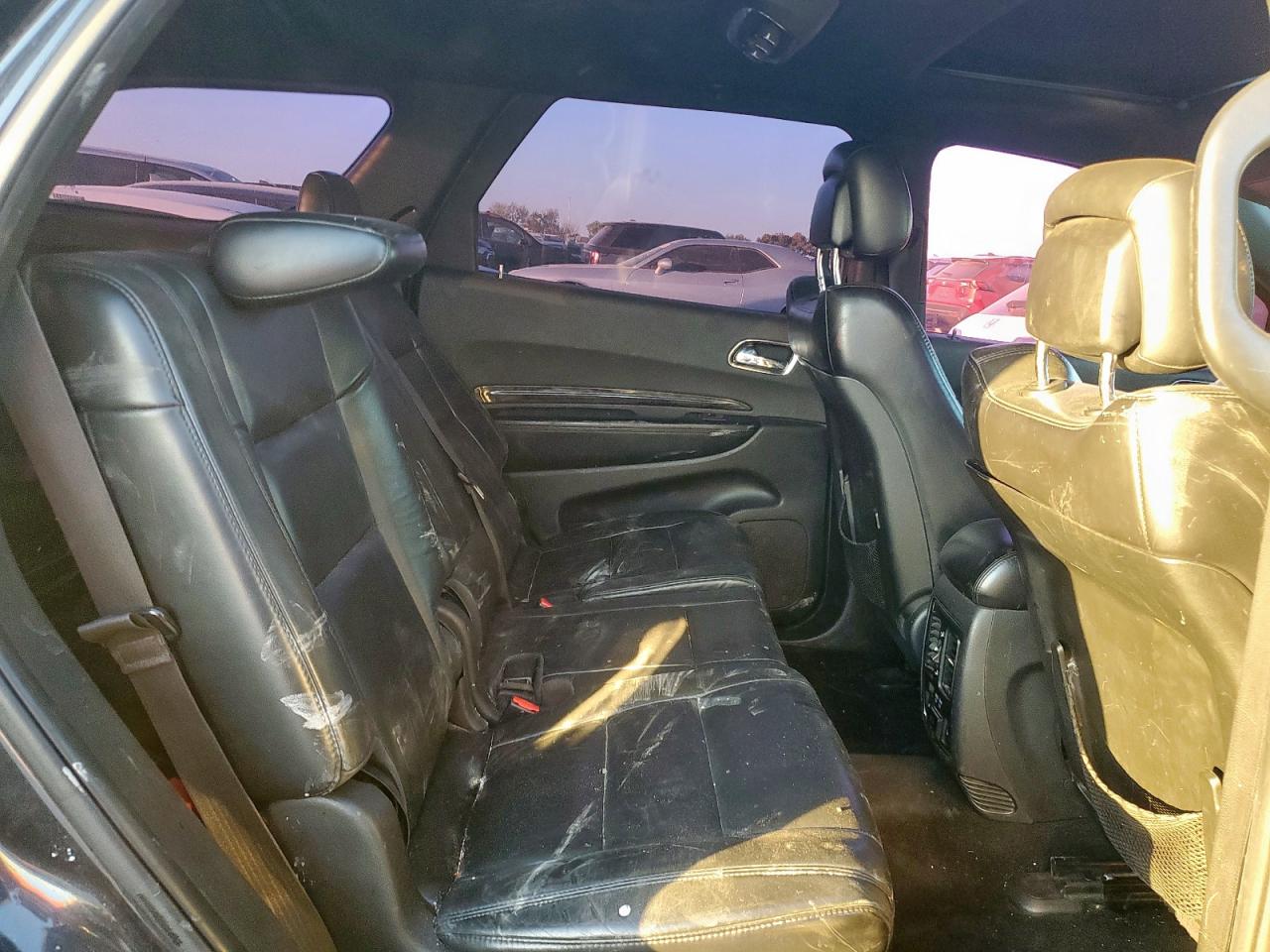 2014 Dodge Durango Limited VIN: 1C4RDHDGXEC593132 Lot: 92823245