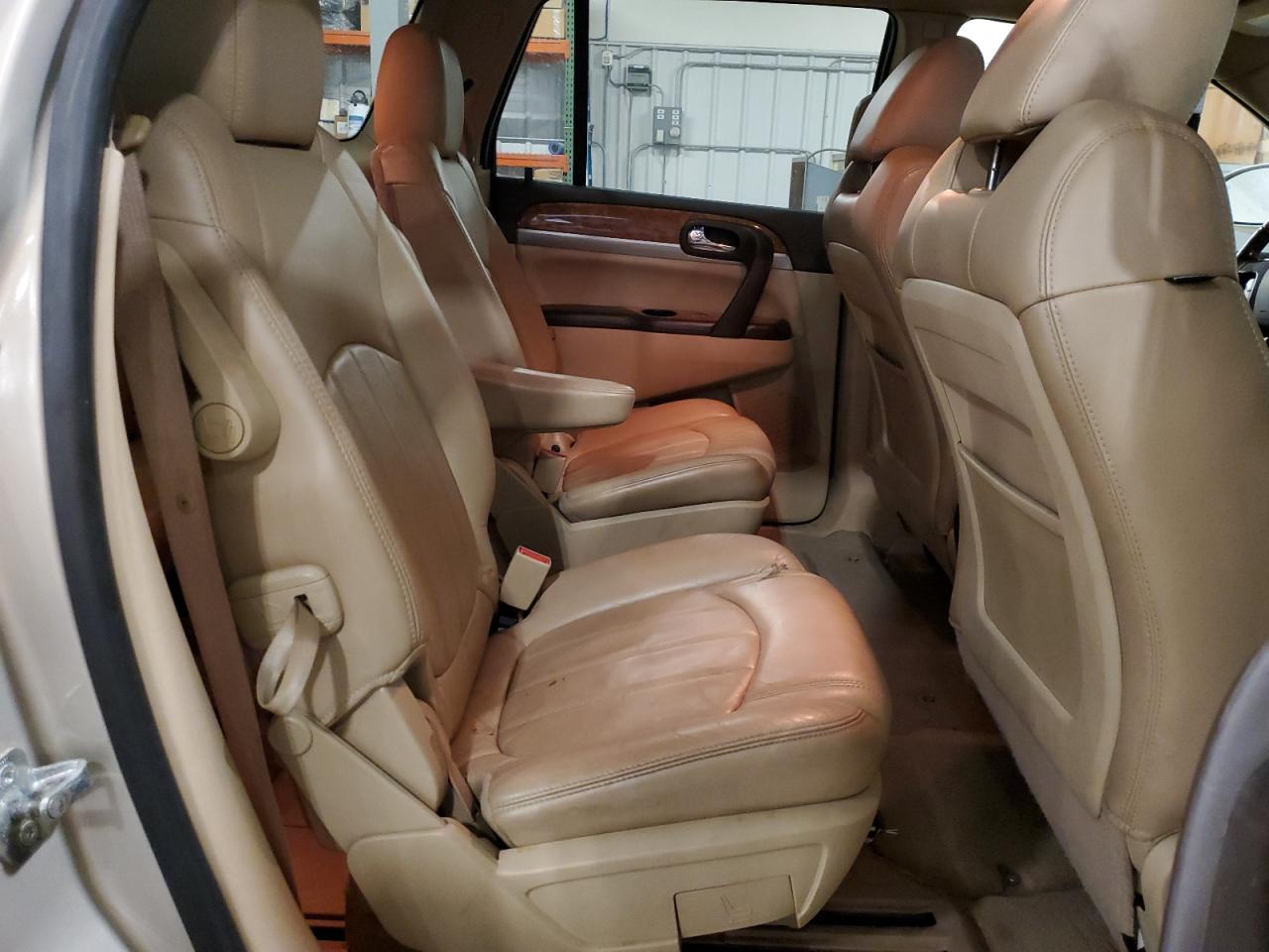 2011 Buick Enclave Cxl VIN: 5GAKVBED0BJ343651 Lot: 91755345