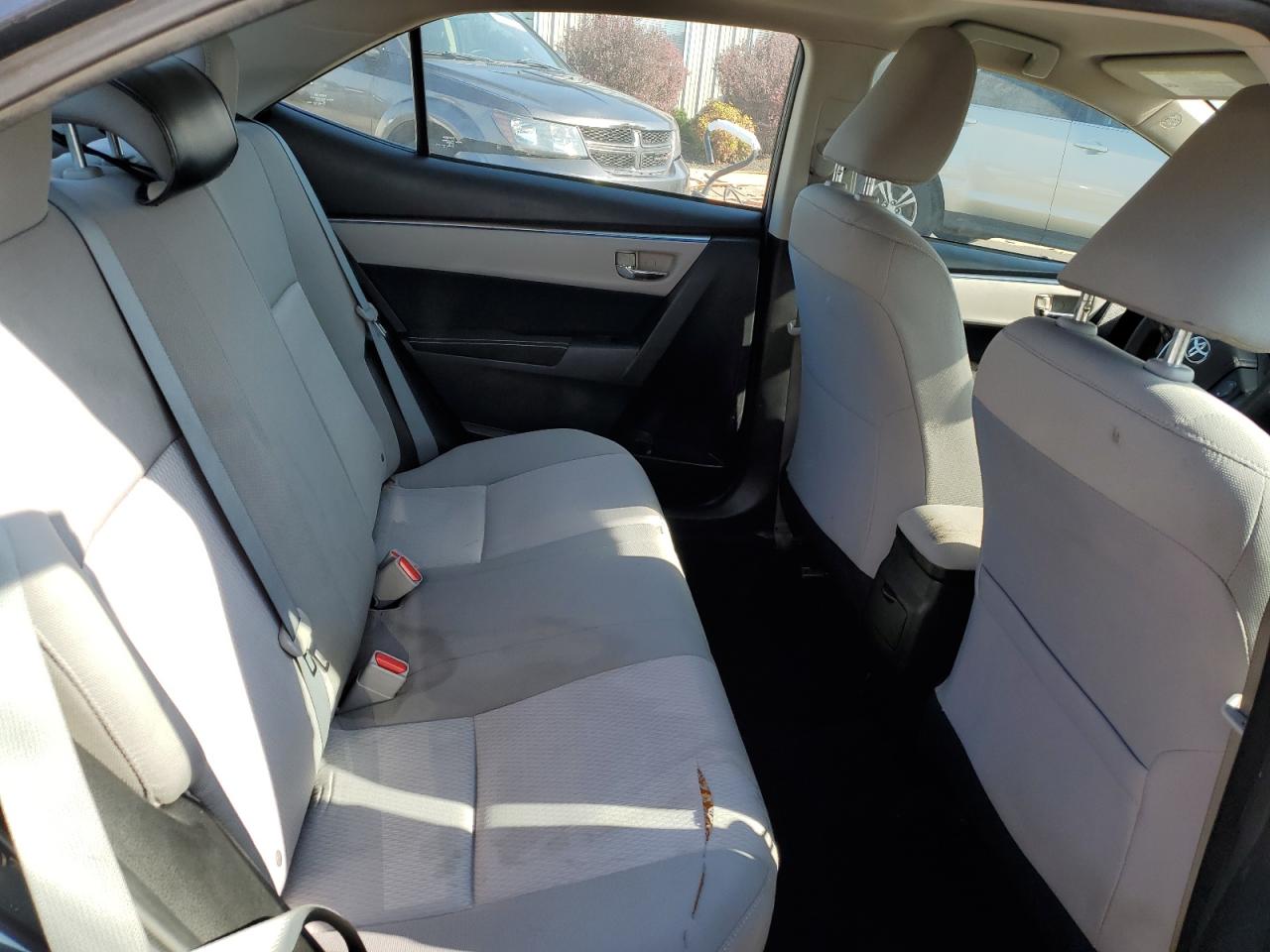 2014 Toyota Corolla L VIN: 5YFBURHE8EP075429 Lot: 91735305