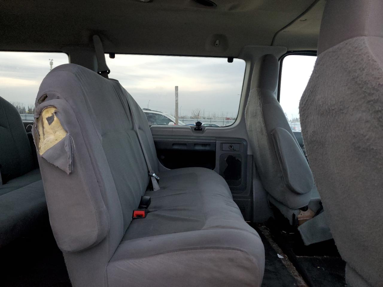 2012 Ford Econoline E350 Super Duty Wagon VIN: 1FBSS3BL0CDA88772 Lot: 92138475