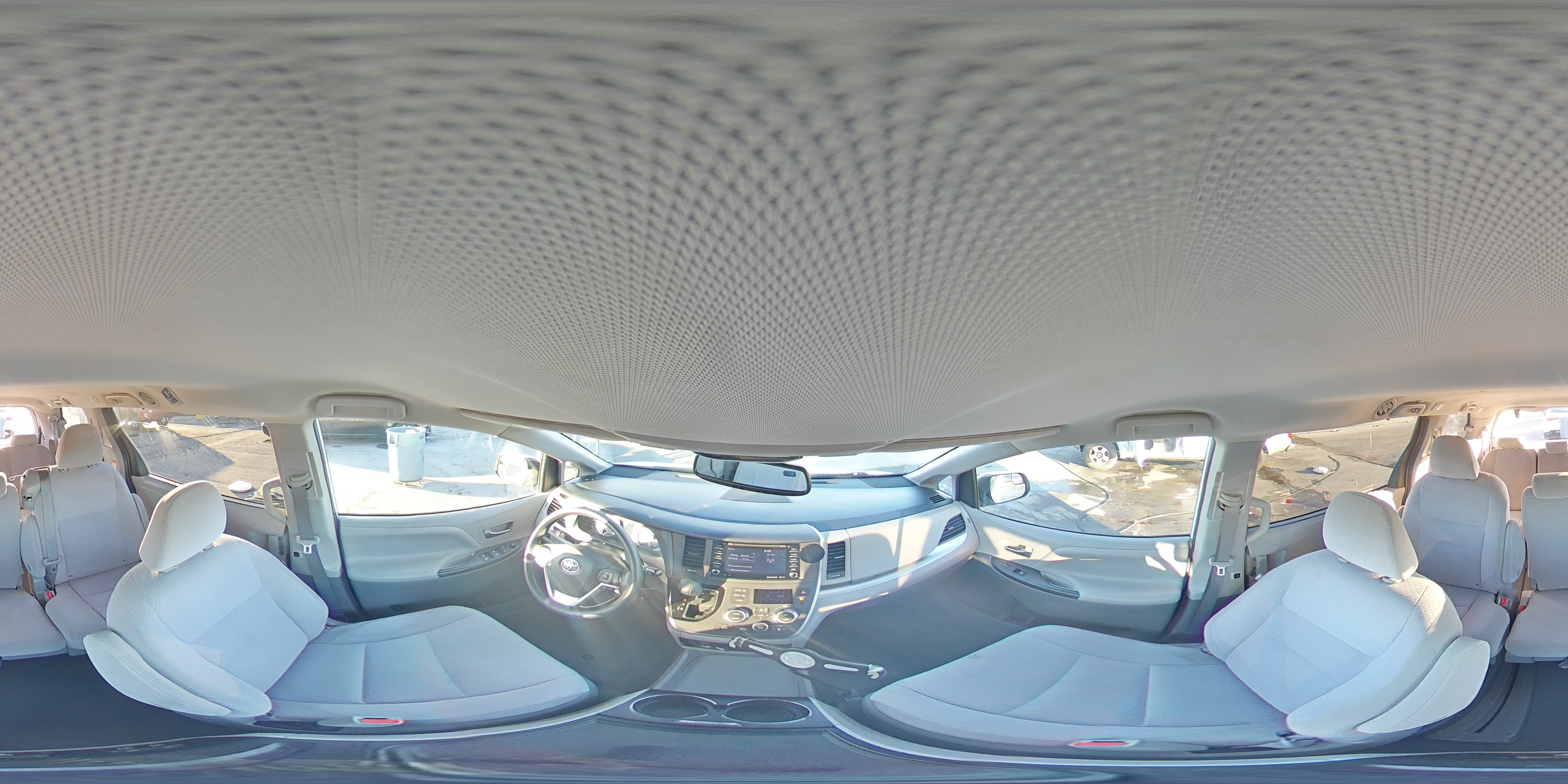 2022 Toyota Sienna Le VIN: 5TDKZ3DC2LS070718 Lot: 94259925