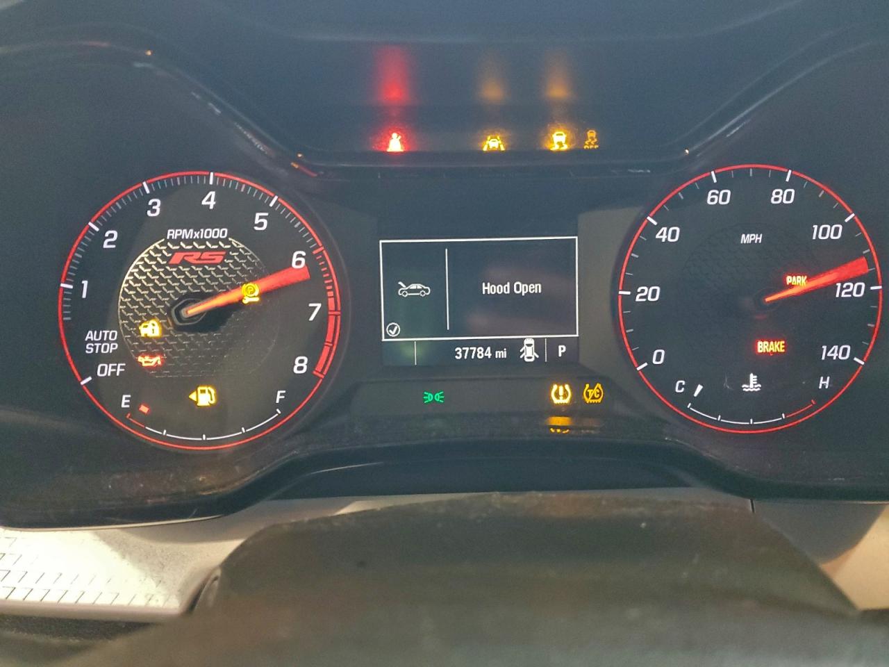 2024 Chevrolet Trax 1Rs VIN: KL77LGE22RC089524 Lot: 93712585