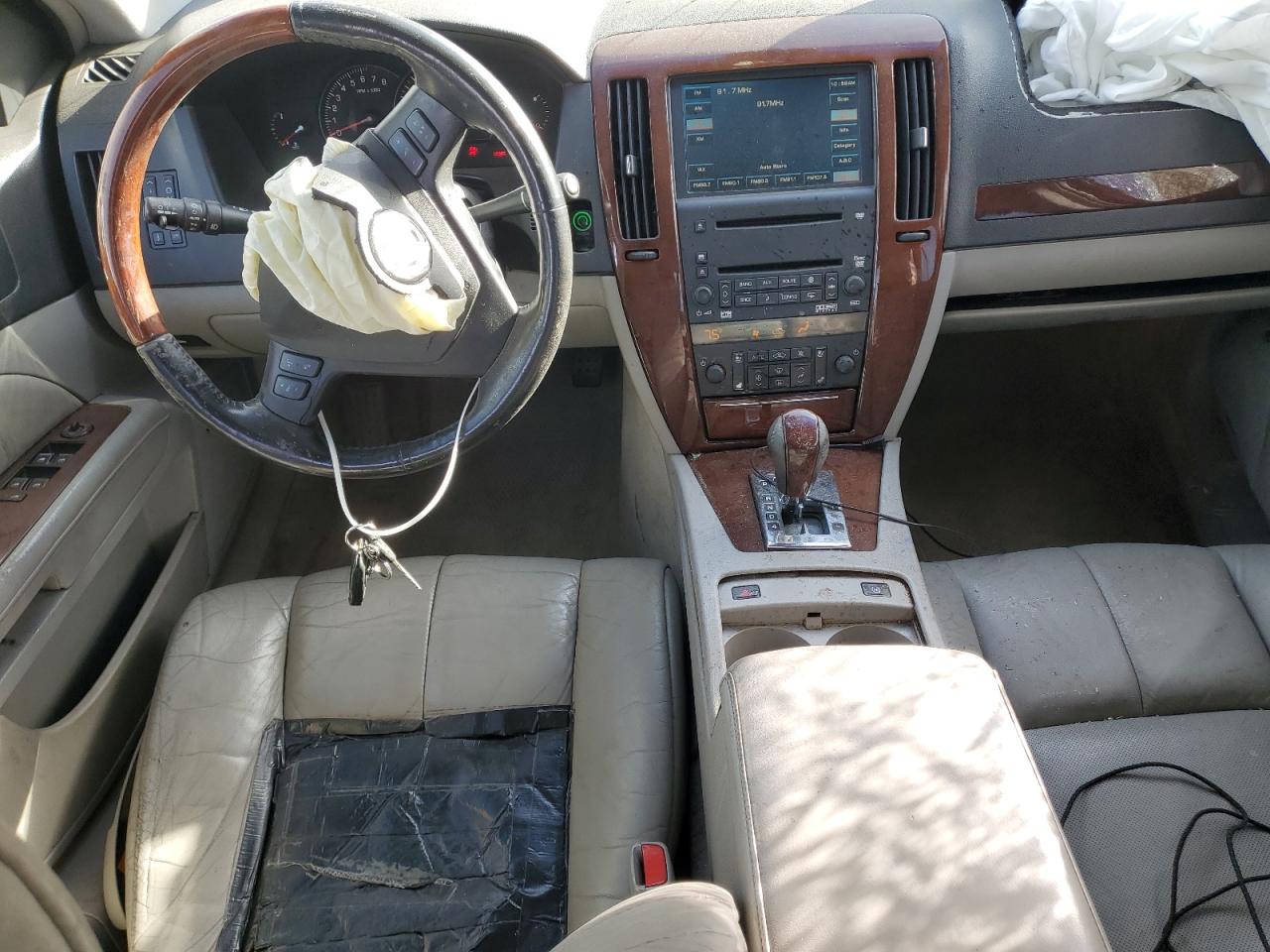 2005 Cadillac Sts VIN: 1G6DC67A750206033 Lot: 90746535