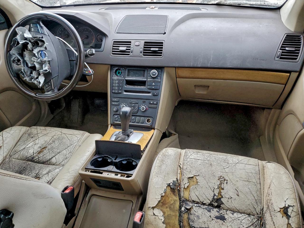 2008 Volvo Xc90 3.2 VIN: YV4CY982581479700 Lot: 94869105