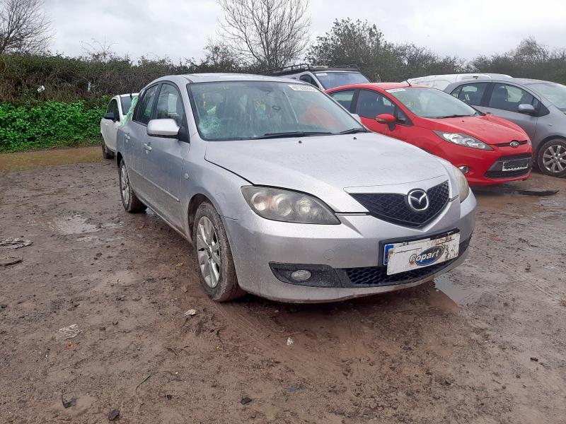 2007 MAZDA 3 1.6 TS 5DR