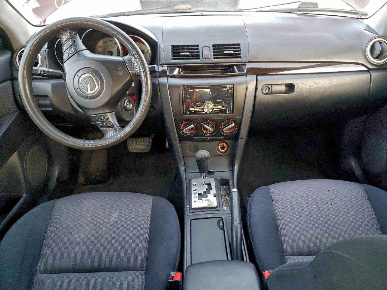 2007 Mazda 3 I VIN: JM1BK12F171658232 Lot: 94184915