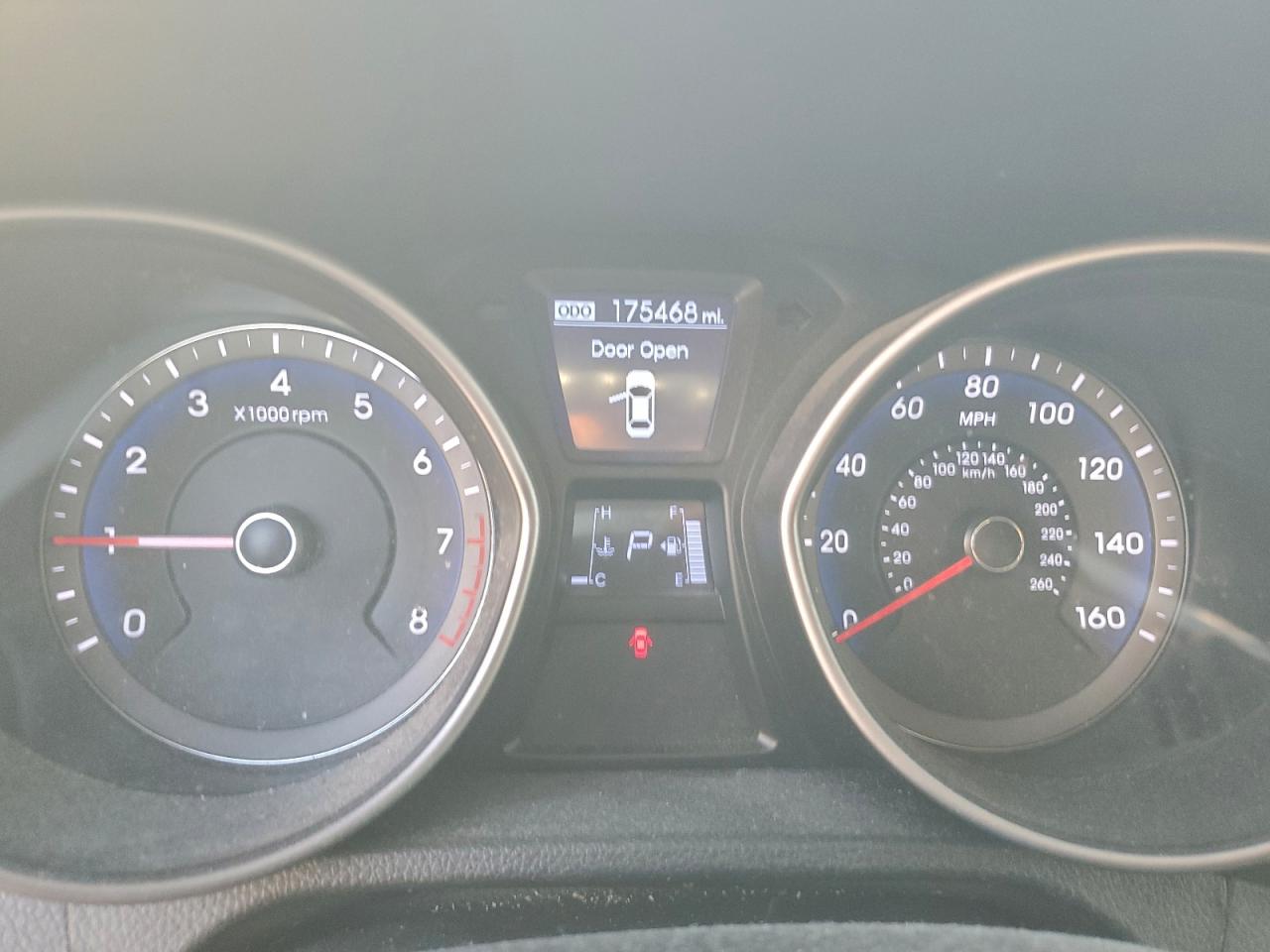 2013 Hyundai Elantra Gt VIN: KMHD35LE6DU036413 Lot: 93026425