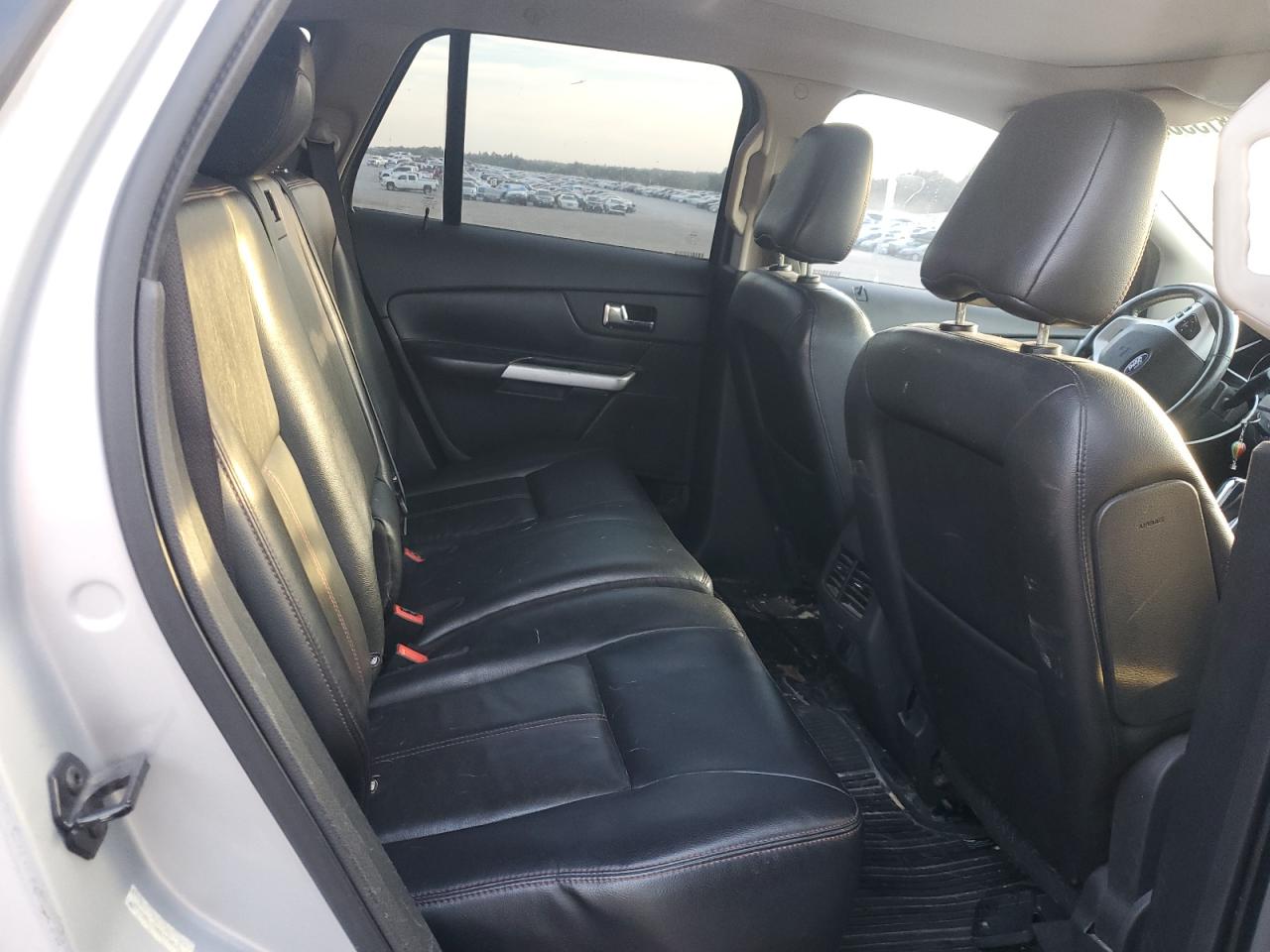 2012 Ford Edge Sel VIN: 2FMDK4JC6CBA06475 Lot: 92813565