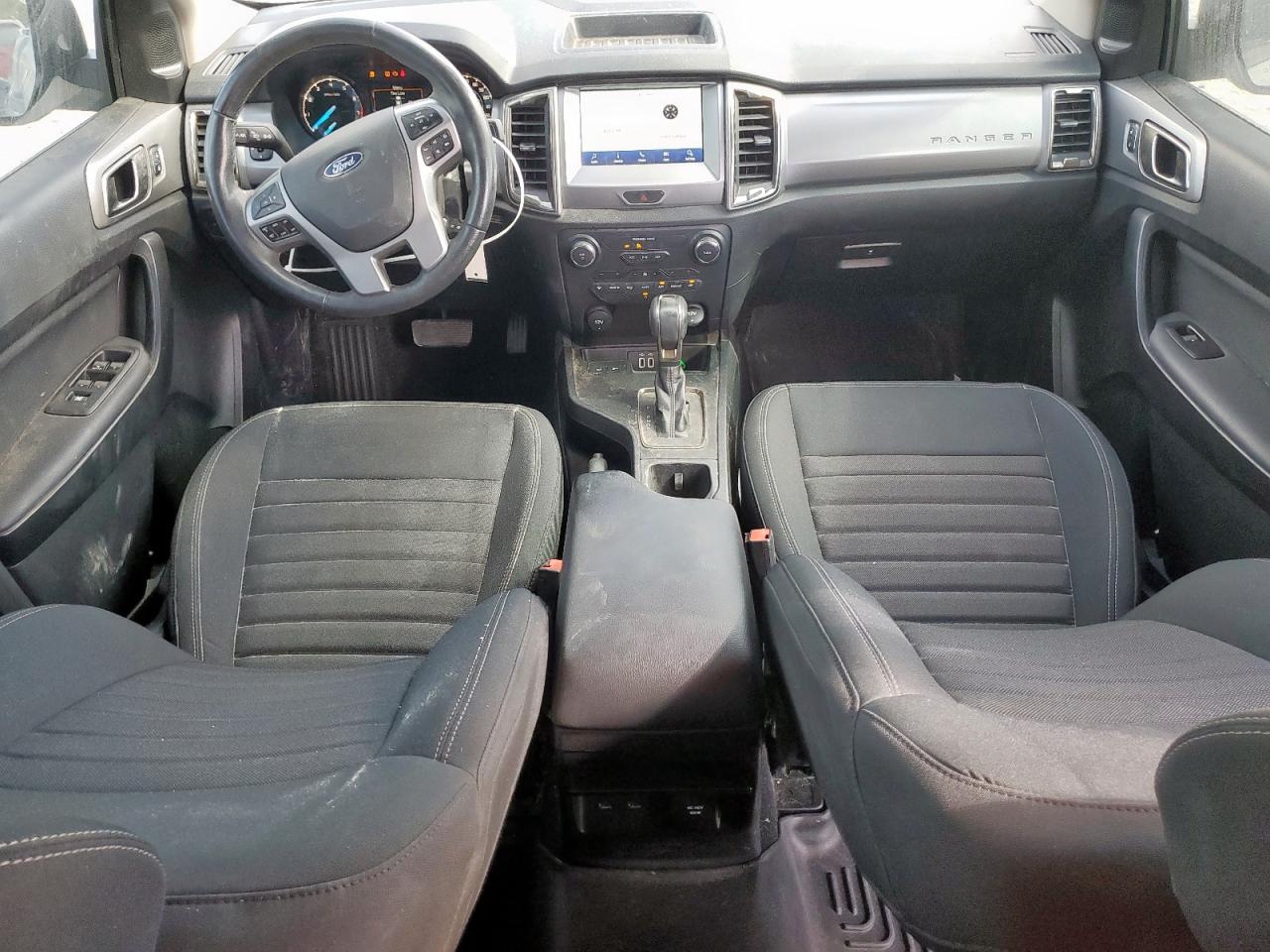 2022 Ford Ranger Xl VIN: 1FTER4EHXNLD32213 Lot: 92007525