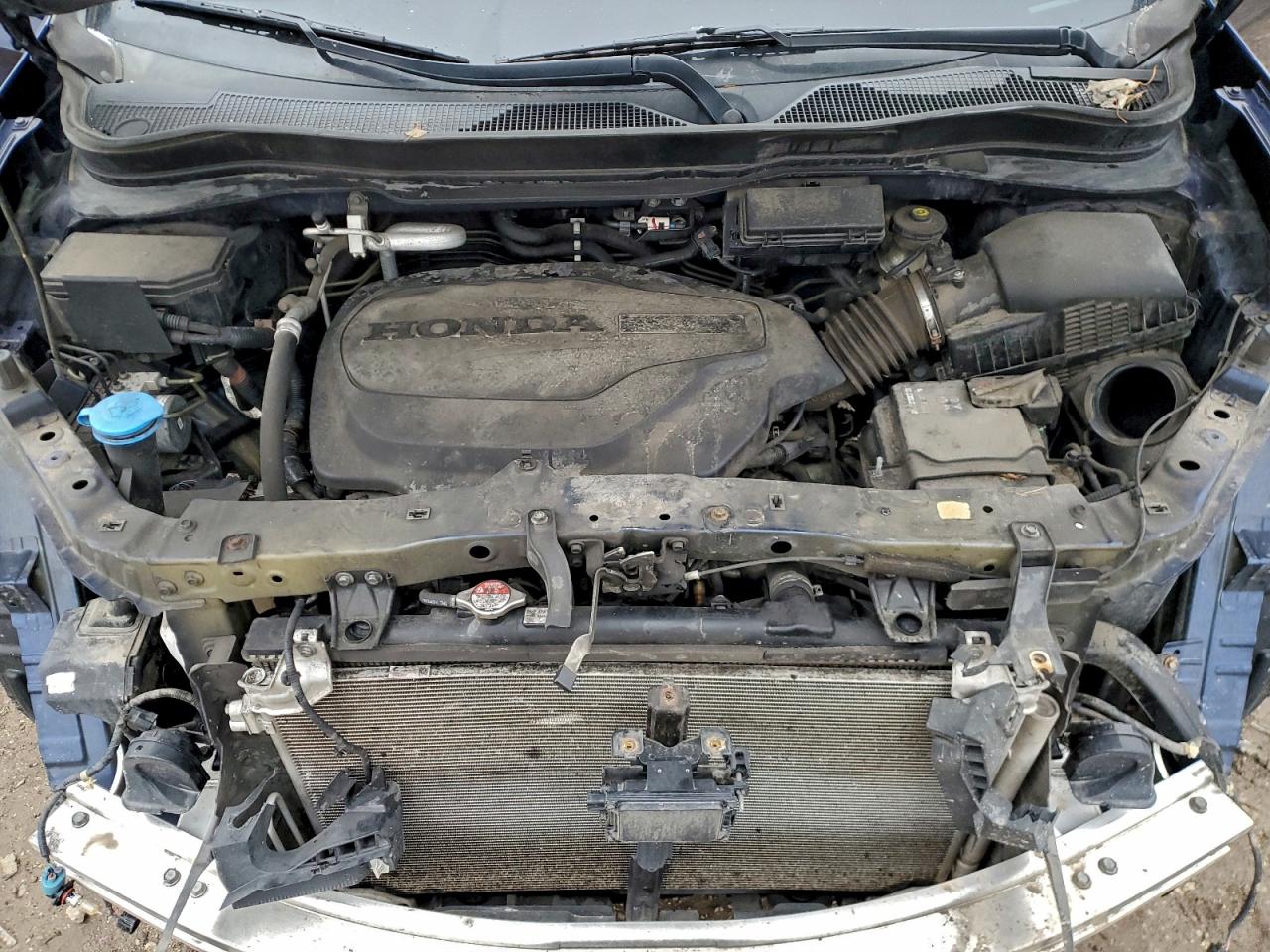 2022 Honda Pilot Exl VIN: 5FNYF6H57NB010053 Lot: 94469275