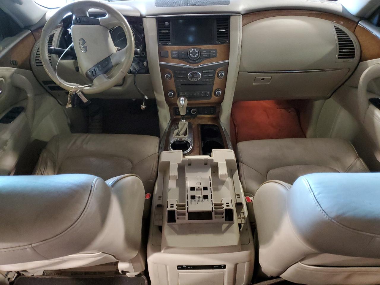 2011 Infiniti Qx56 VIN: JN8AZ2NC8B9303006 Lot: 90649635