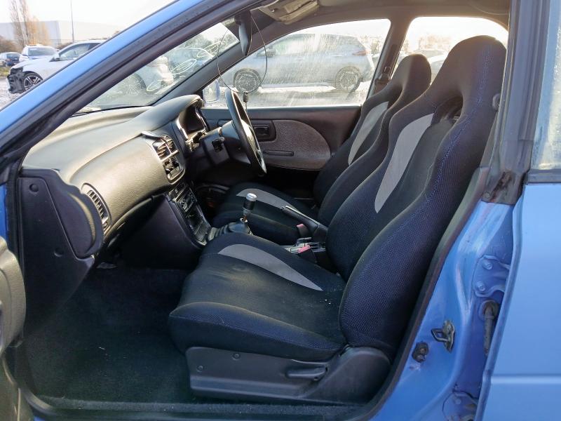 1997 SUBARU IMPREZA 2.0 SPORT 4WD 4DR