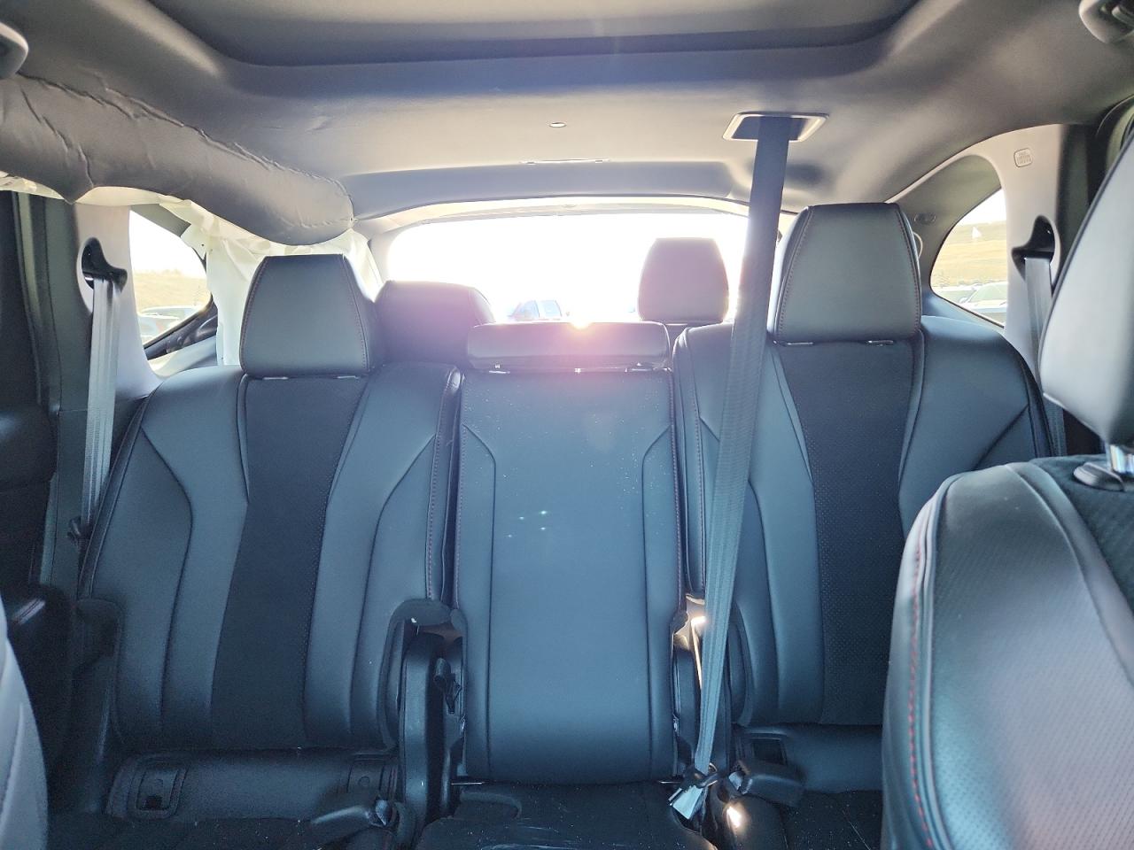 2024 Acura Mdx A-Spec VIN: 5J8YE1H07RL024274 Lot: 91609705