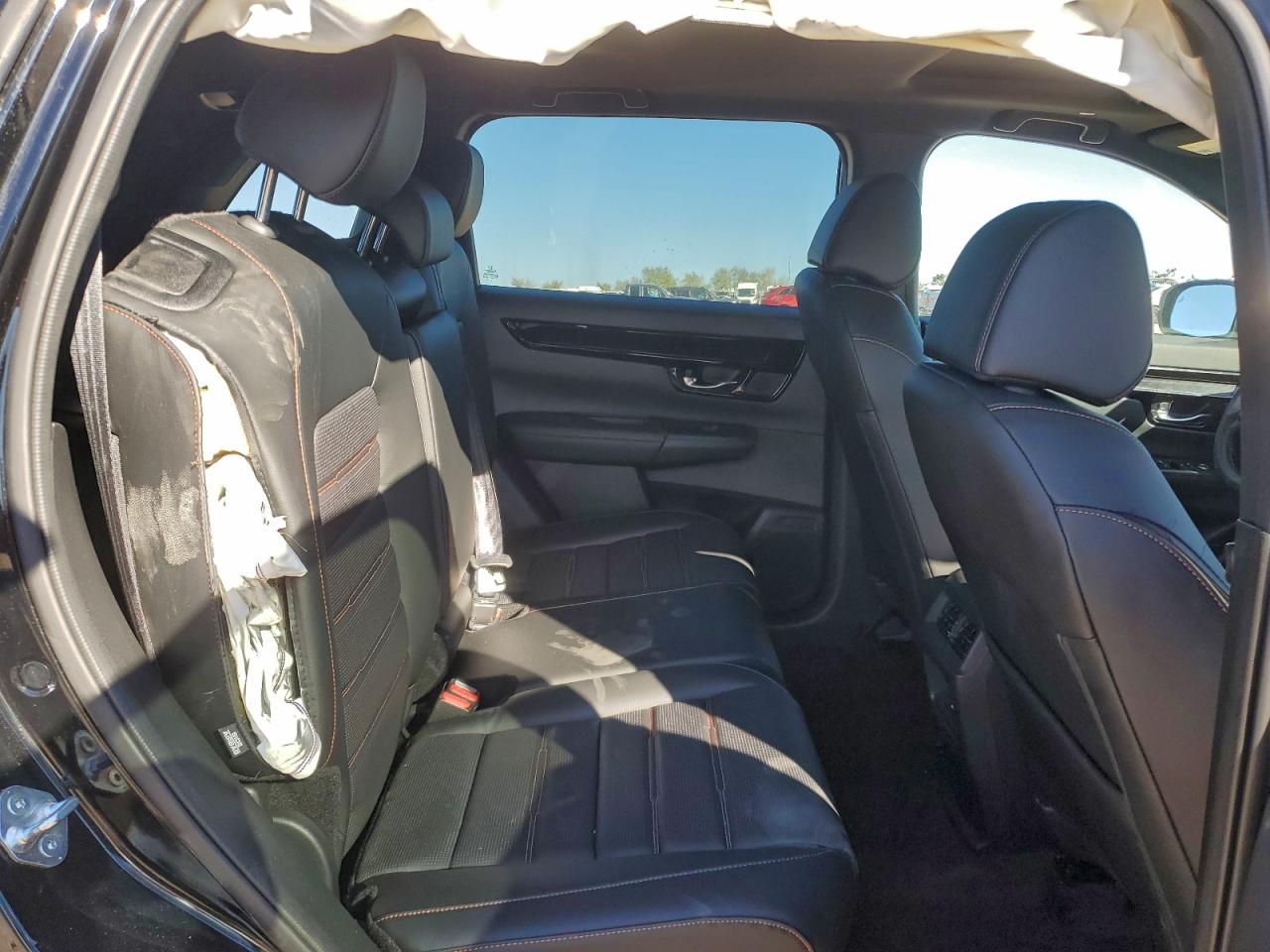 2025 Honda Cr-V Sport Touring VIN: 7FARS6H93SE051587 Lot: 94592305