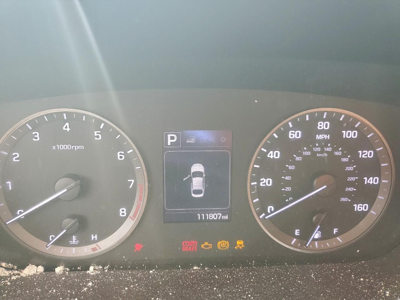 2016 Hyundai Sonata Sport VIN: 5NPE34AF6GH264103 Lot: 91997635