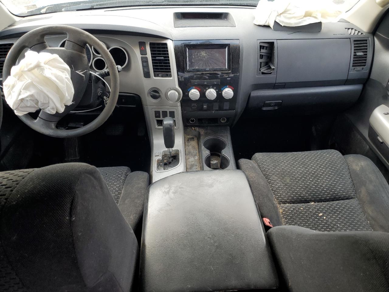 2008 Toyota Tundra Double Cab VIN: 5TFBV54188X057866 Lot: 93019935