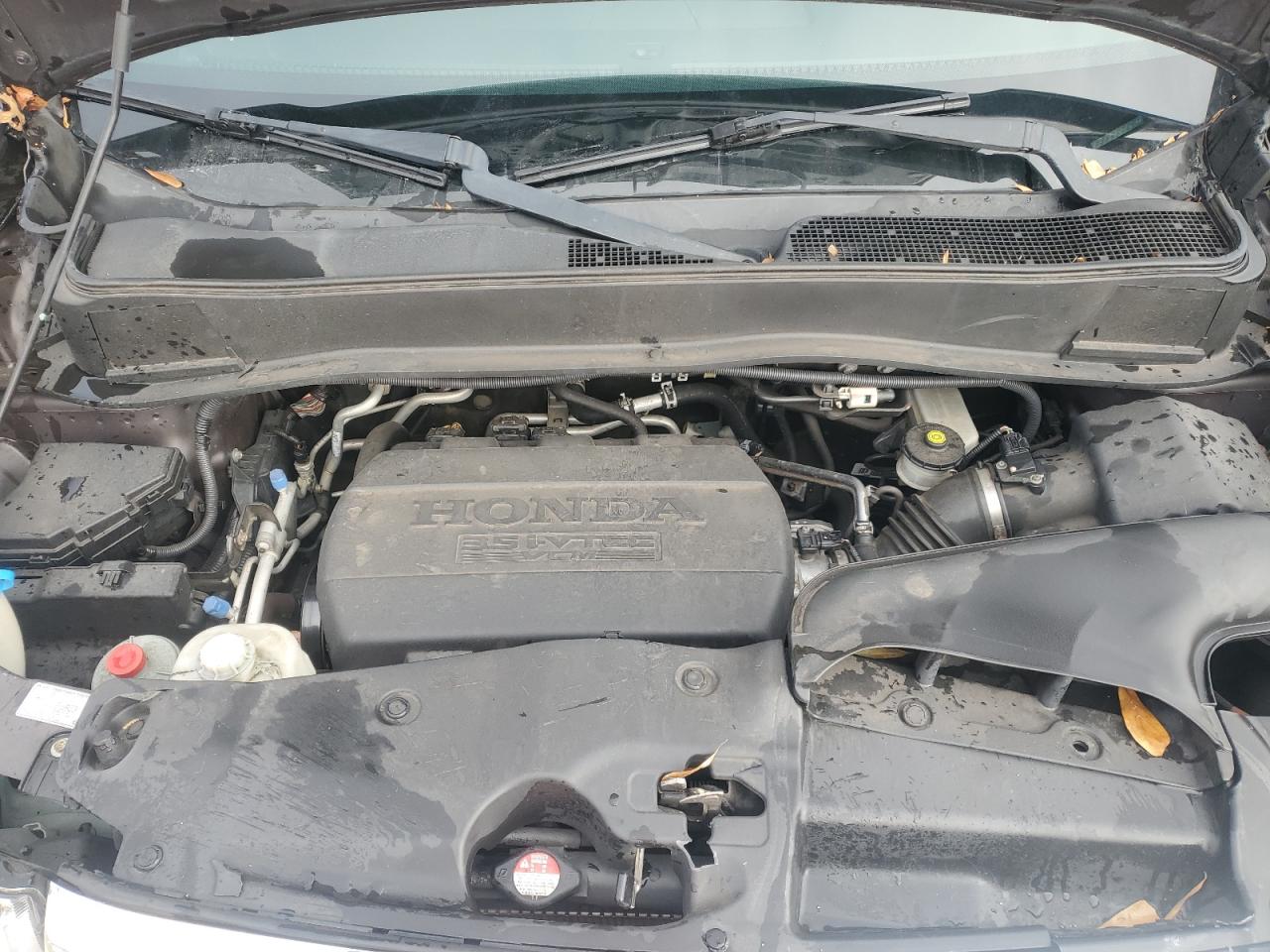 2012 Honda Pilot Exl VIN: 5FNYF4H54CB025255 Lot: 93175185