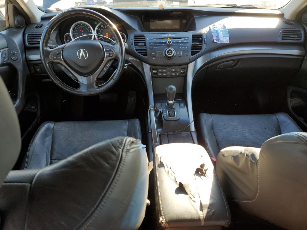 2013 Acura Tsx VIN: JH4CU2F49DC001478 Lot: 91804605