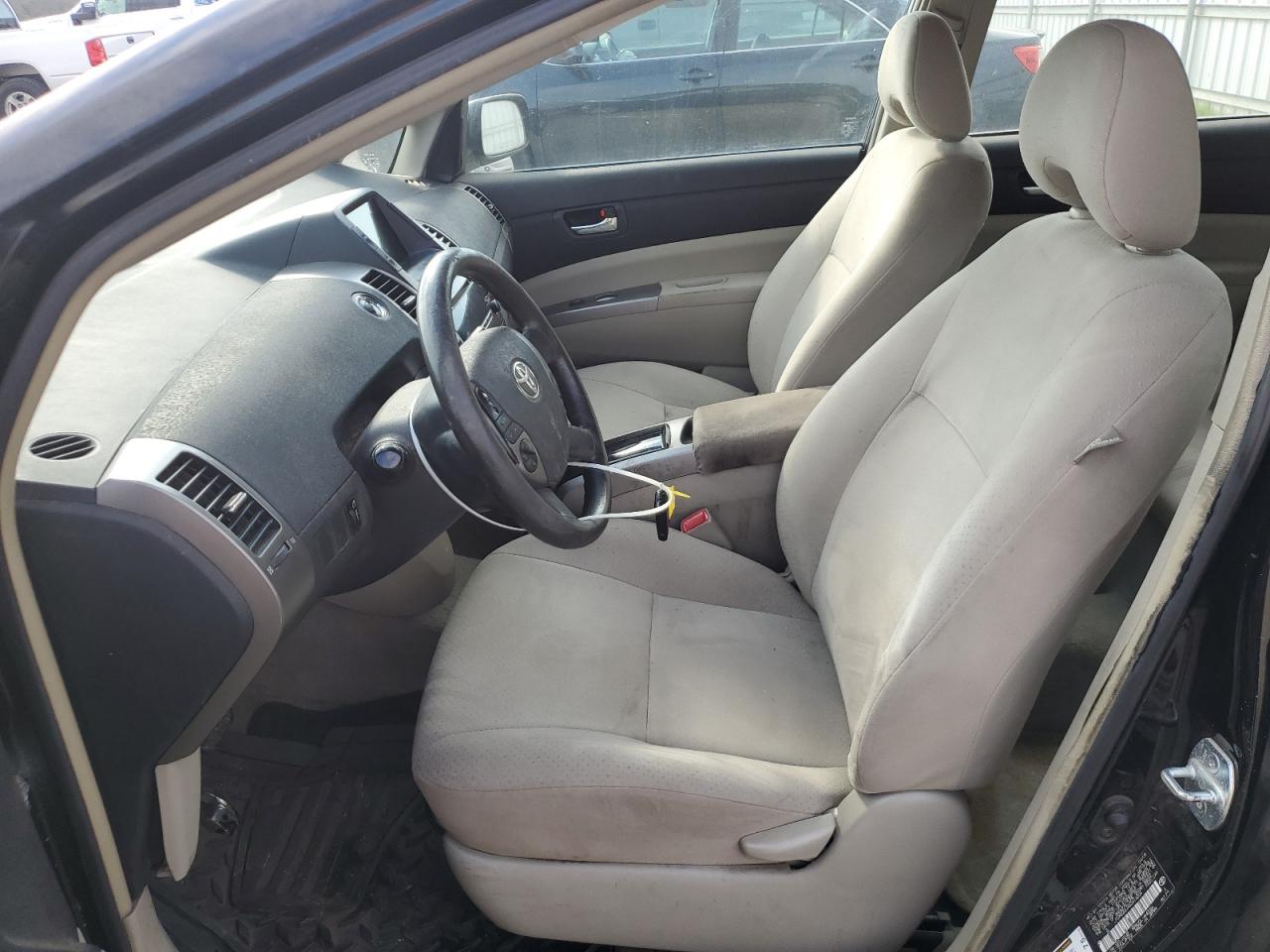 2008 Toyota Prius VIN: JTDKB20UX83414205 Lot: 90950605