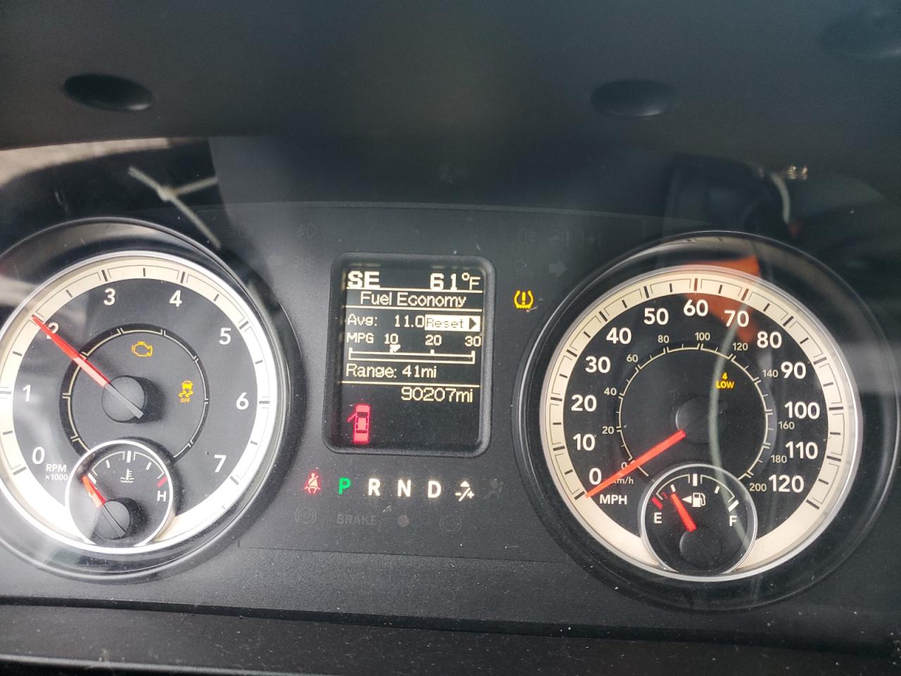 2016 Ram 2500 St VIN: 3C6UR5HJXGG107216 Lot: 91486505