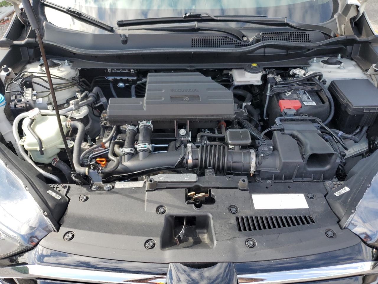 2022 Honda Cr-V Exl VIN: 2HKRW2H88NH643590 Lot: 92159815