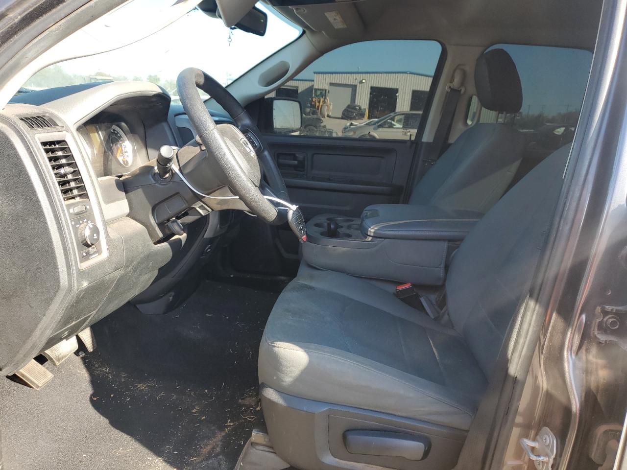 2016 Ram 1500 St VIN: 1C6RR6FT7GS306250 Lot: 91633695