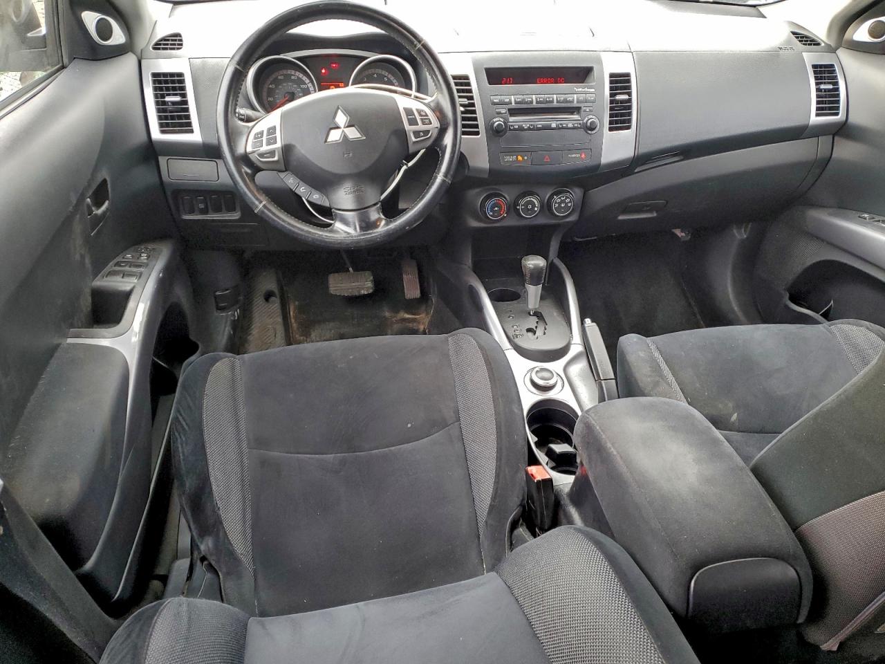 2007 Mitsubishi Outlander Ls VIN: JA4MT31X37Z012584 Lot: 93912425