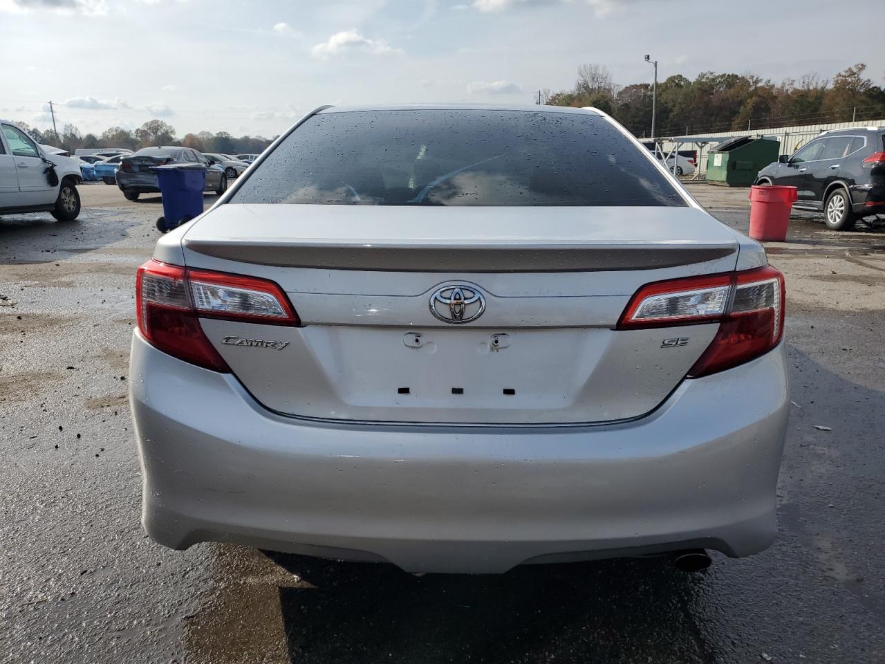 2014 Toyota Camry L VIN: 4T1BF1FK6EU752237 Lot: 93268385