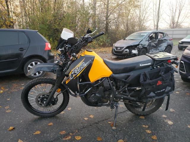 2018 KAWASAKI KL650 E  