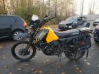 2018 KAWASAKI KL650 E   for sale at Copart WA - NORTH SEATTLE