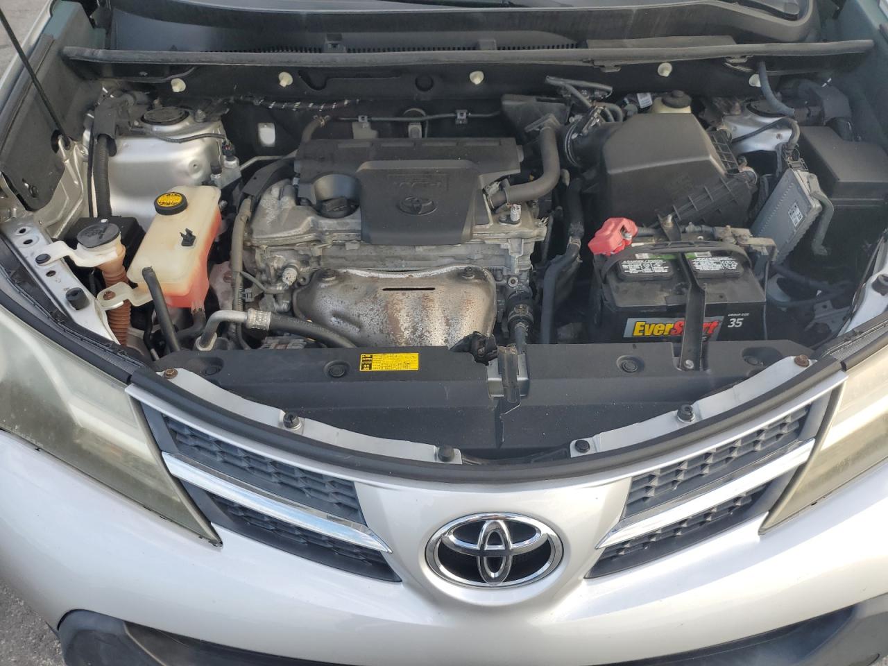 2014 Toyota Rav4 Xle VIN: 2T3WFREV5EW111499 Lot: 91714005