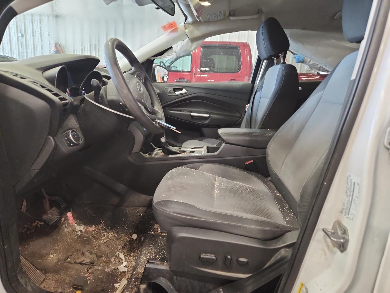 2017 Ford Escape Se VIN: 1FMCU9GD5HUC48386 Lot: 90955865