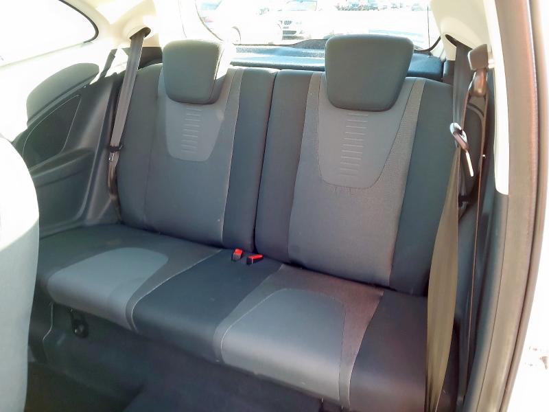 2014 FORD KA 1.2 ZETEC 3DR [START STOP]