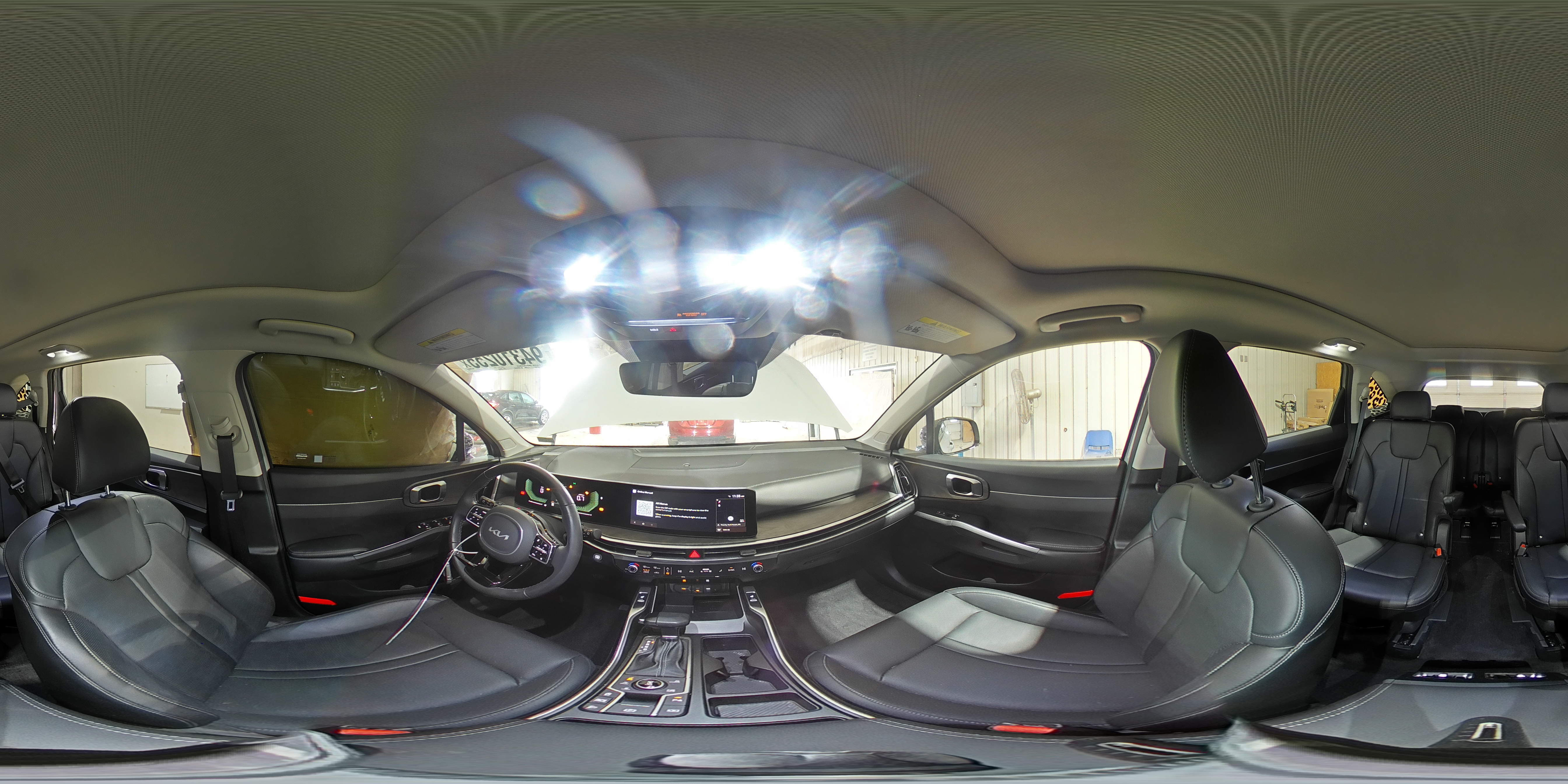 2025 Kia Sorento Ex VIN: 5XYRHDJF3SG398828 Lot: 94310255