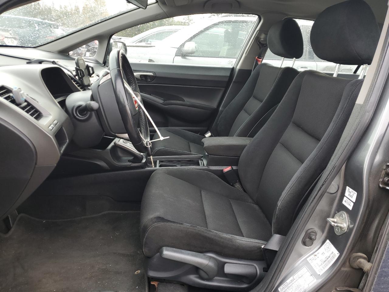 2009 Honda Civic Lx-S VIN: 2HGFA16629H107750 Lot: 92430285